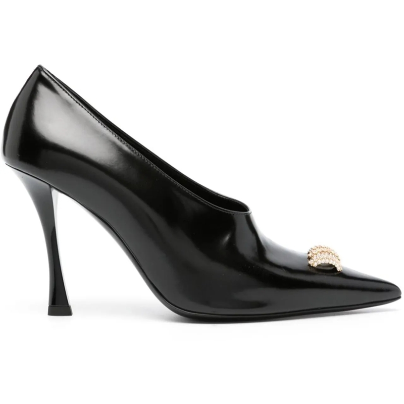 Givenchy Pumps With Heel Black schwarz