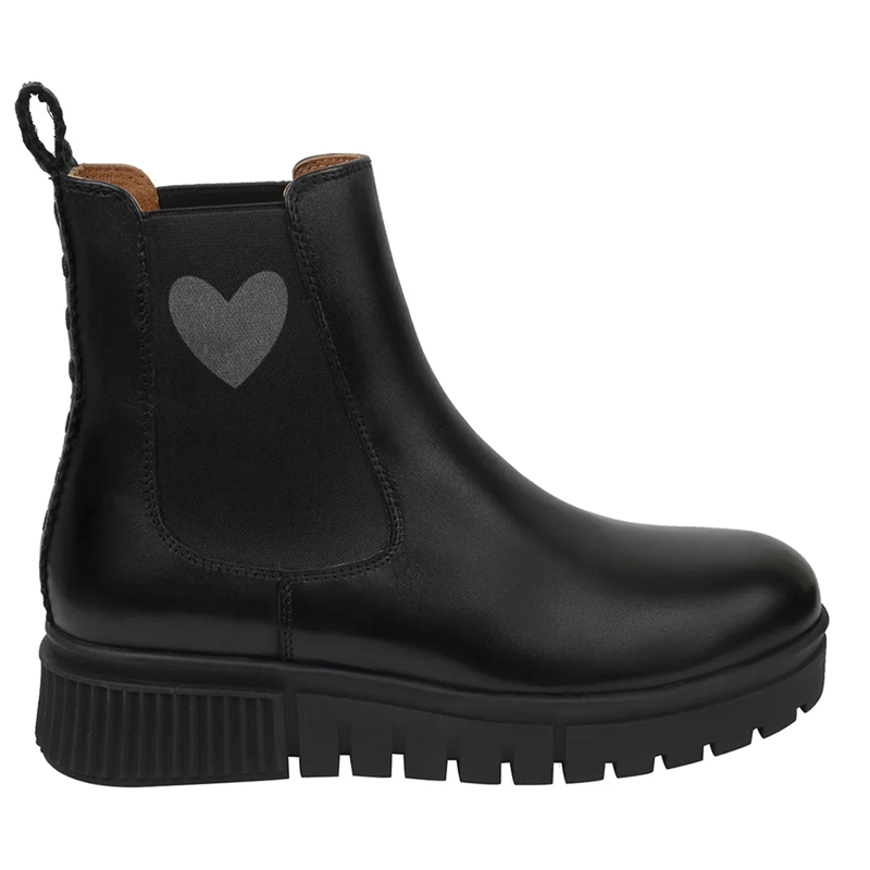 Crickit Chelsea Boots Chelsea Boot NAELLE schwarz