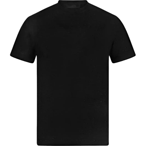 Stone Island T-Shirts T-shirt ghost black schwarz