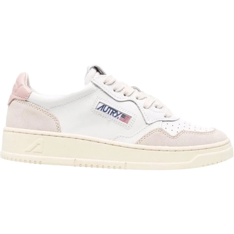 Autry International Low-Top-Sneaker Sneakers Whitepowder weiß