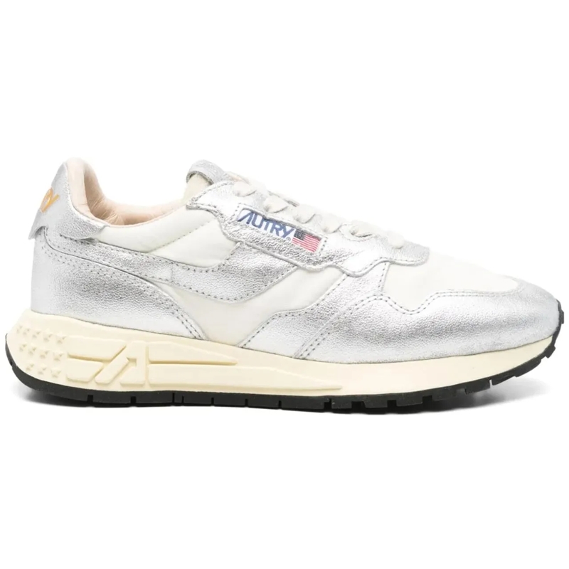 Autry International Low-Top-Sneaker Sneakers White weiß