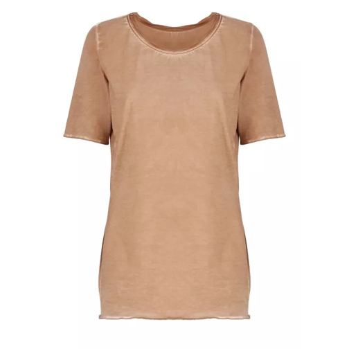 Uma Wang Tina T-Shirt Brown 