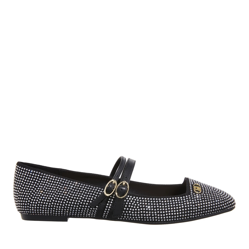 LIU JO Ballerinas Brigitte 06 Black