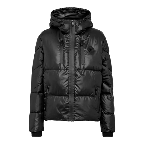 Plein Sport Daunenjacken Jacke schwarz