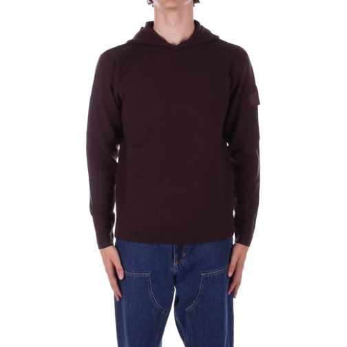 CP Company  Metropolis Sweaters Brown schwarz