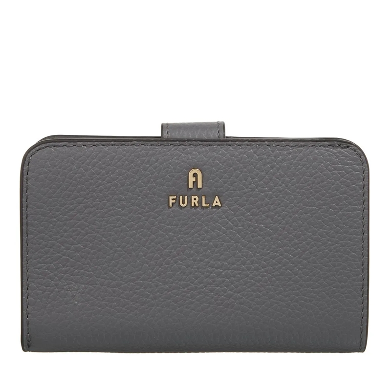 Furla Bi-Fold Wallet Furla Camelia M Compact Wallet Soil