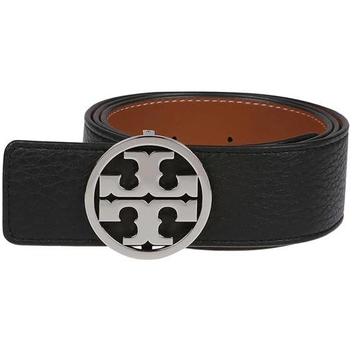 Tory Burch Gürtel Miller Belt Black schwarz