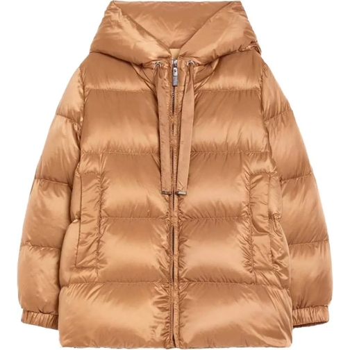 Max Mara Übergangsjacke Max Mara Jackets Brown schwarz