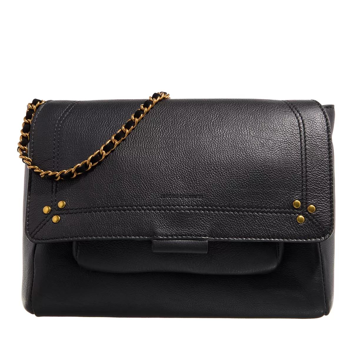 Jerome Dreyfuss Crossbody Bags - Lulu M - Gr. unisize - in Schwarz - für Damen