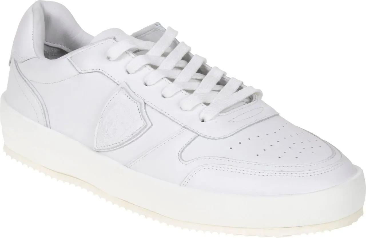 Thumbnail - Philippe Model Low-Top Sneaker - Sneakers "Nice Low" - Gr. 40 (EU) - in Weiß - für Damen