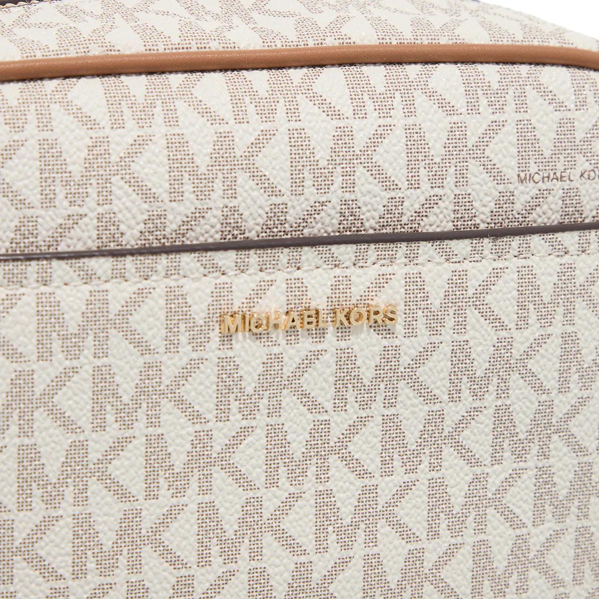 Michael Kors Crossbody bags Sm Camera Xbody in beige