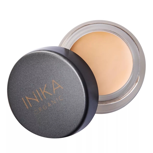 INIKA Organic Full Coverage Concealer - Vanilla 3.5g Concealer