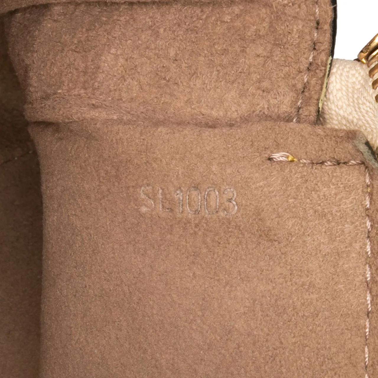 Thumbnail - Louis Vuitton Hobo Bags - Monogram Multicolore Pochette Accessoires - Gr. unisize - in Schwarz - für Damen