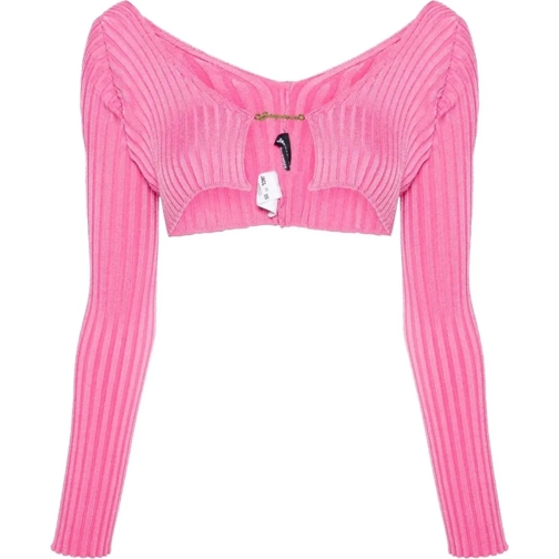 Jacquemus  Top Pink rose