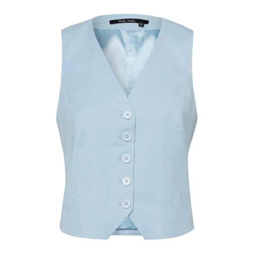 Marc Aurel Weste Weste blau