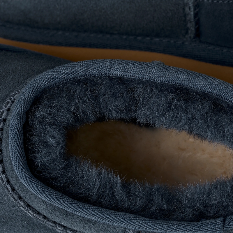 UGG Winterlaarzen W Classic Ultra Mini Dark Indigo(Image 5)