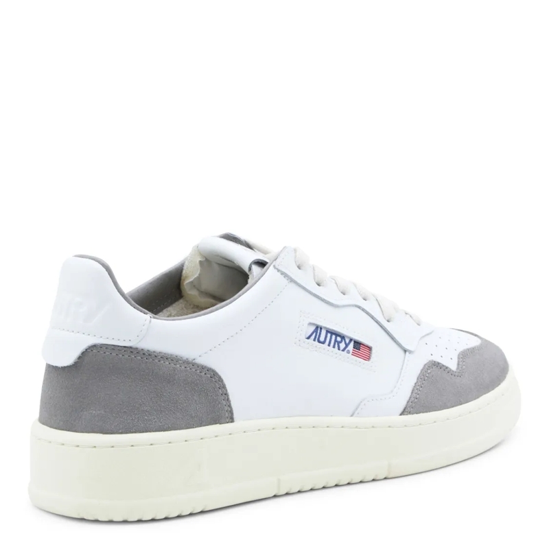Autry International Low-Top-Sneaker Sneaker Medalist Low Grau(Image 4)