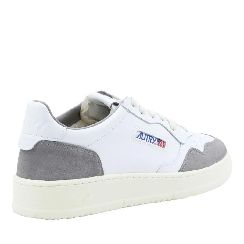 Autry International Sneaker basse Sneaker Medalist Low Grau(Image 3)