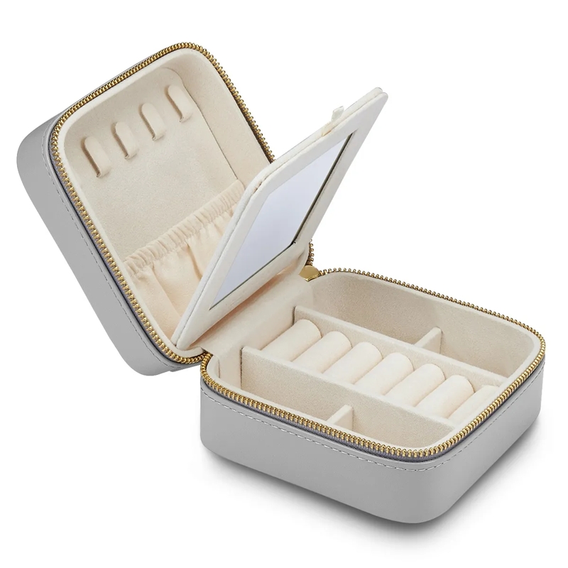 Glanzstücke München  Reisetäschchen grau(Image 2)