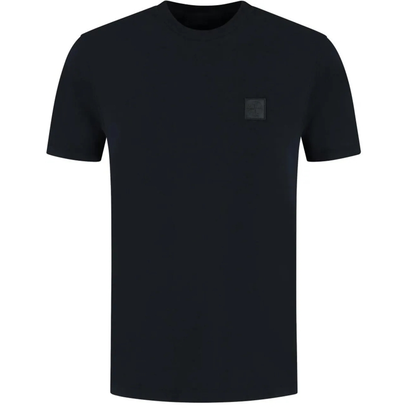 Stone Island  SS T-SHIRT NAVY BLUE