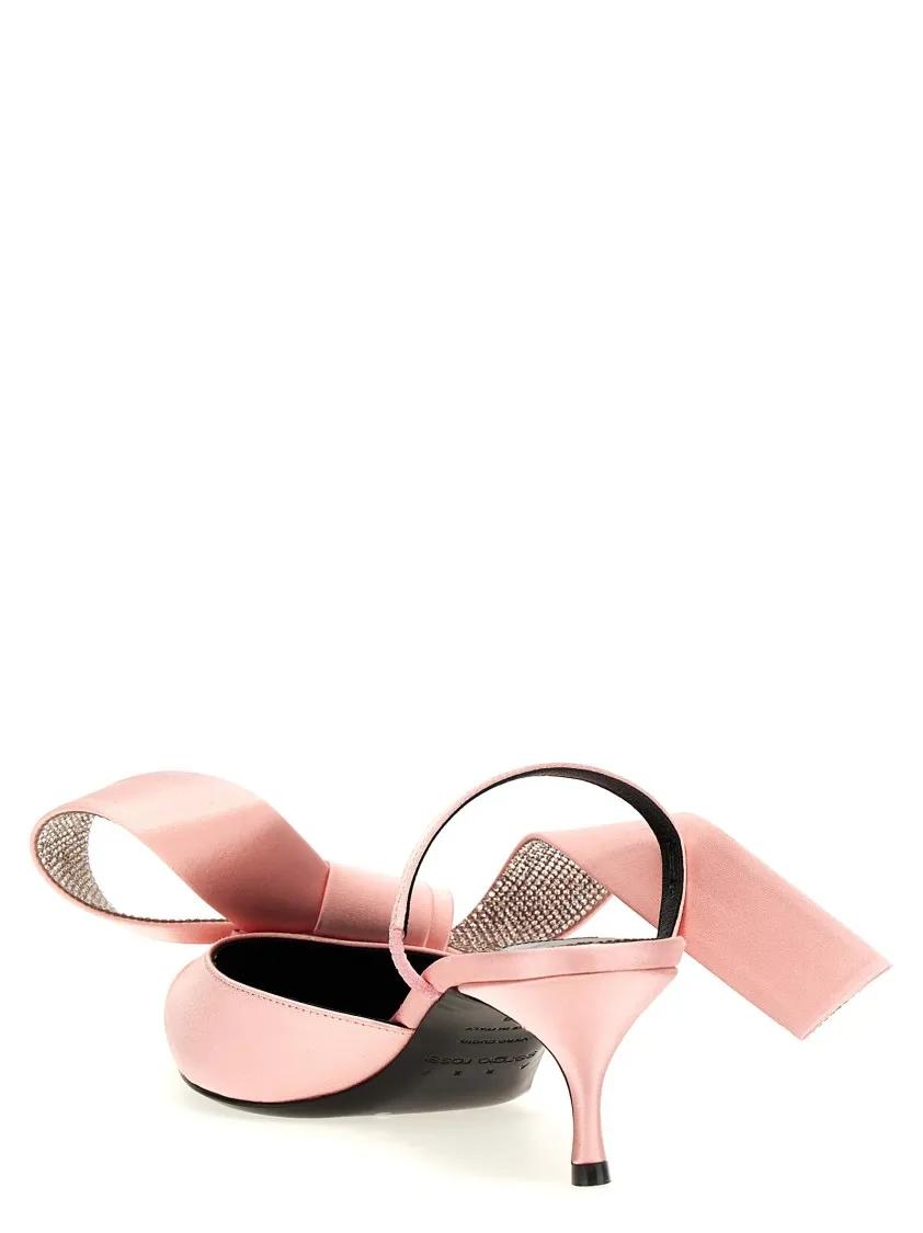 パンプス Sergio Rossi Sergio Rossi x AREA 'Area Marquise' mules Sergio Rossi X Area 'area Marquise' Mules | italist, ALWAYS