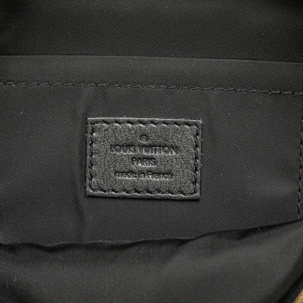 Thumbnail - Louis Vuitton Rucksäcke - Monogram Reverse Mini Palm Springs - Gr. unisize - in Braun - für Damen