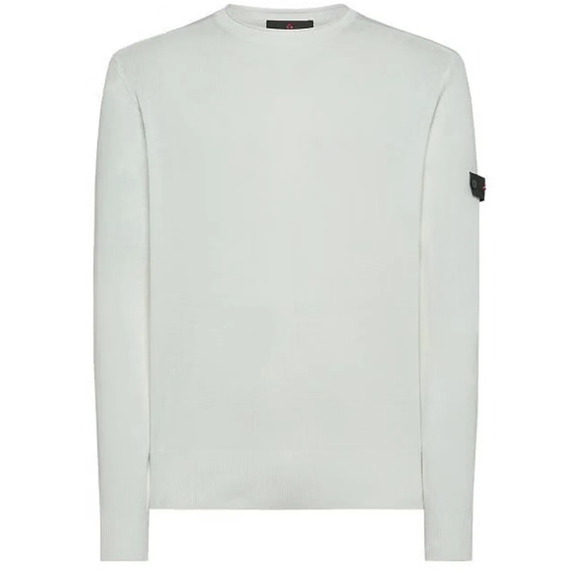 Peuterey  Sweaters White weiß