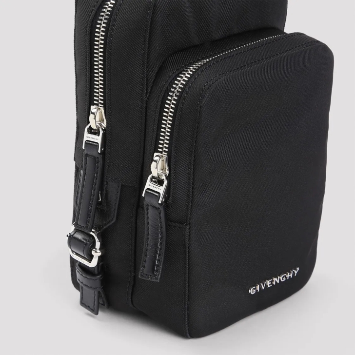 Givenchy Pandora Camera Bag Black Schultertasche