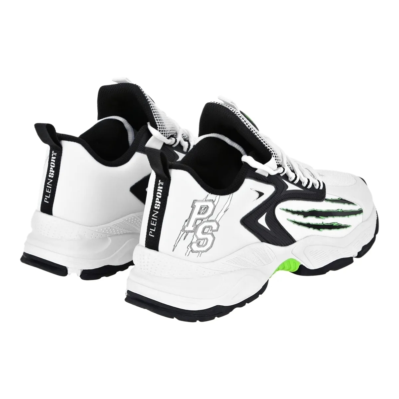 Plein Sport Low-Top-Sneaker Sneaker schwarz(Image 10)