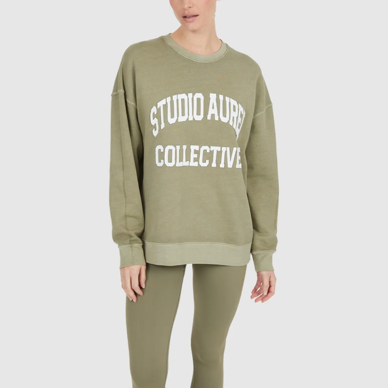 Marc Aurel Pullover Sweatshirt grün(Image 3)