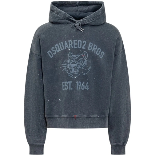 Dsquared2 Sweatshirts Sweaters Blue blau