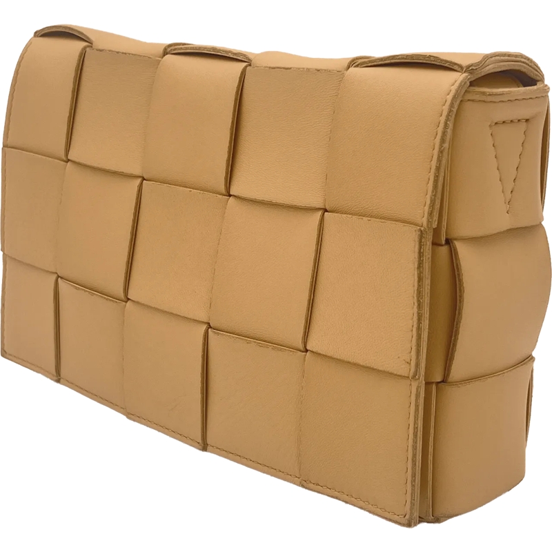 Bottega Veneta Sac à bandoulière Bottega Veneta Cassette - Almond beige(Image 5)