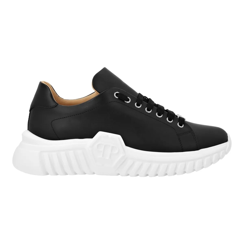 Philipp Plein Low-Top-Sneaker Runner Sneaker Supersonic schwarz(Image 2)