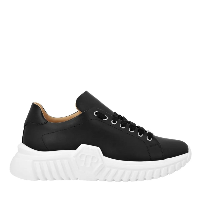 Philipp Plein Low-Top-Sneaker Runner Sneaker Supersonic schwarz(Image 3)
