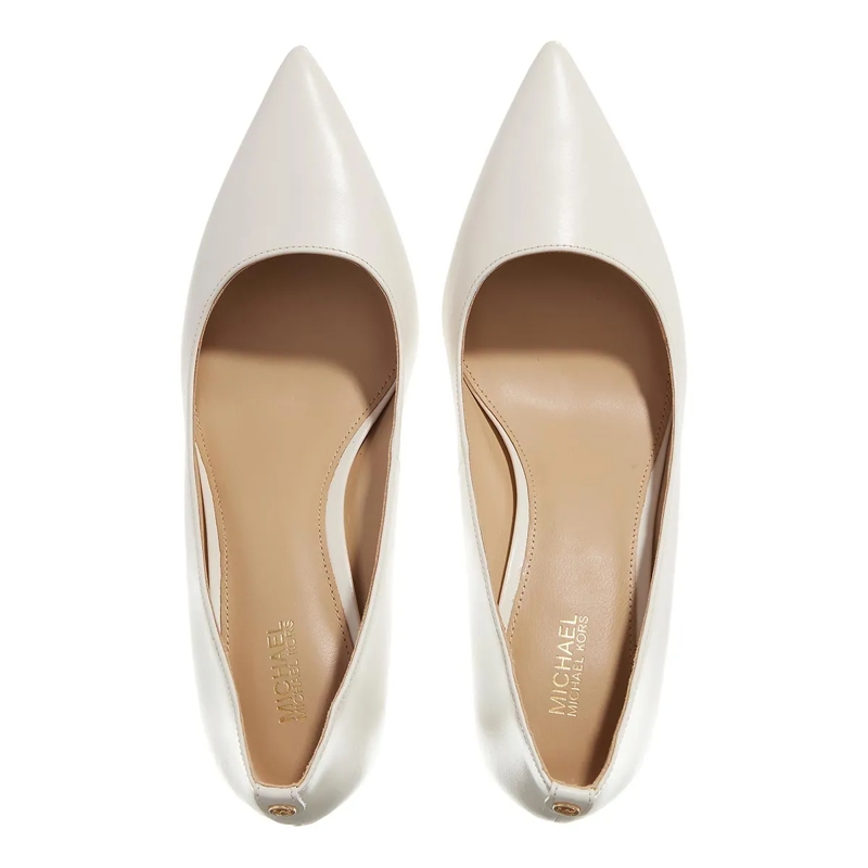 MICHAEL Michael Kors Pumps Alina Flex Pump Lt Cream(Image 5)