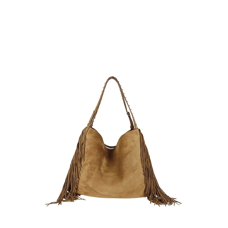 Christian Louboutin Draagtas Baggy Tote Bag Brown