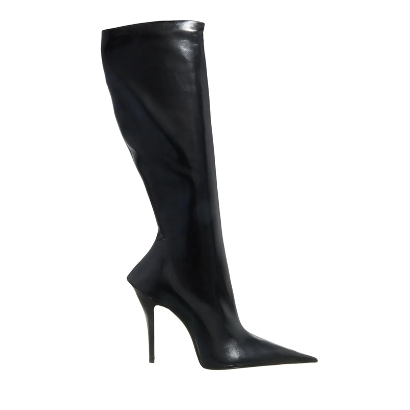 Balenciaga Stiefel Witch 110 mm Boots Black