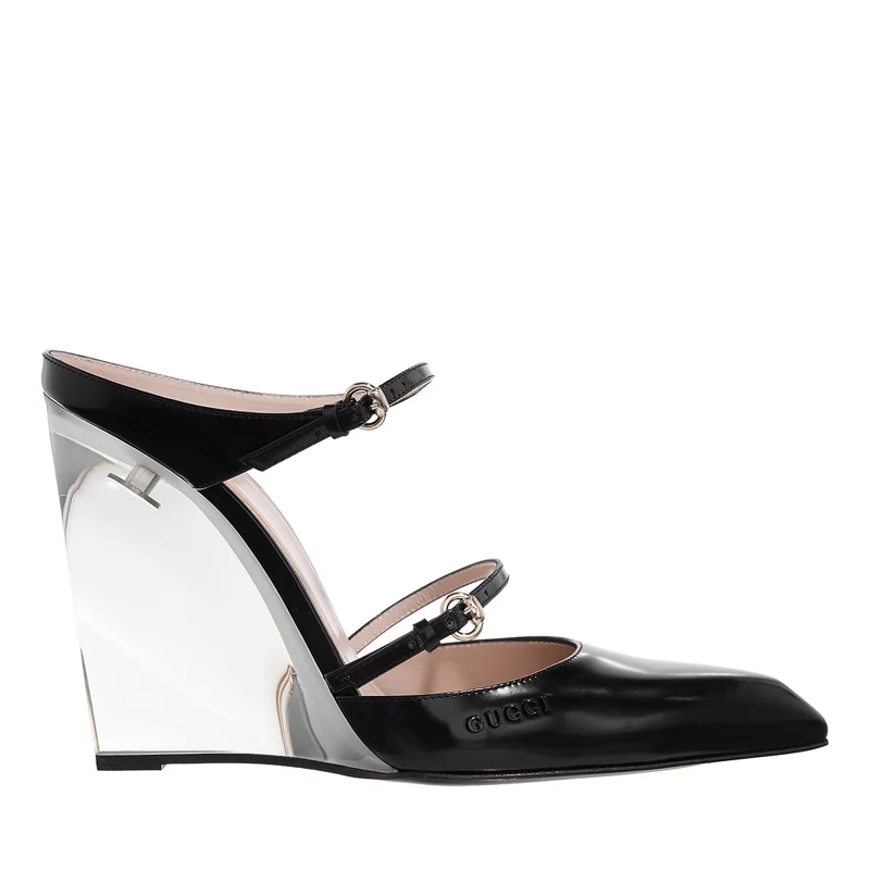 Gucci Mules Christy Mule Black