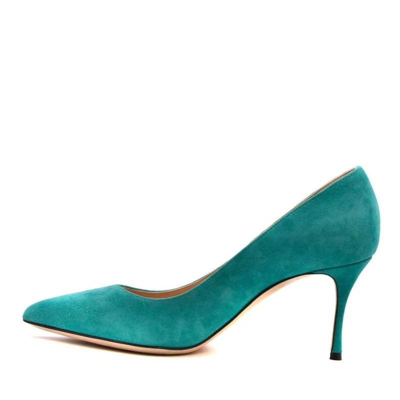 sergio rossi Pumps Decollete Green grün