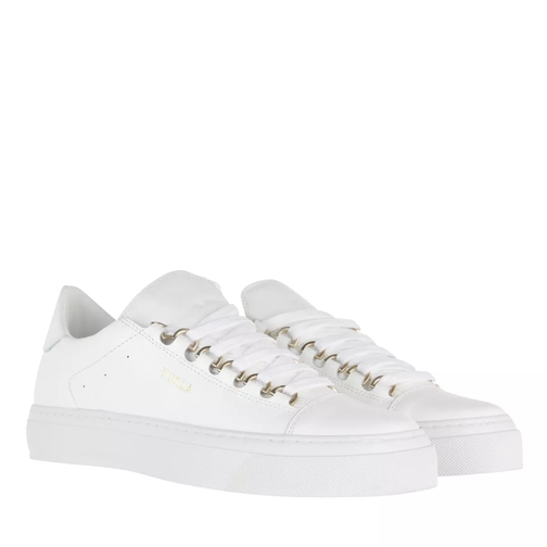 Furla Hikaia Low Lace-Up Sneaker T. 20 Talco H lage-top sneaker