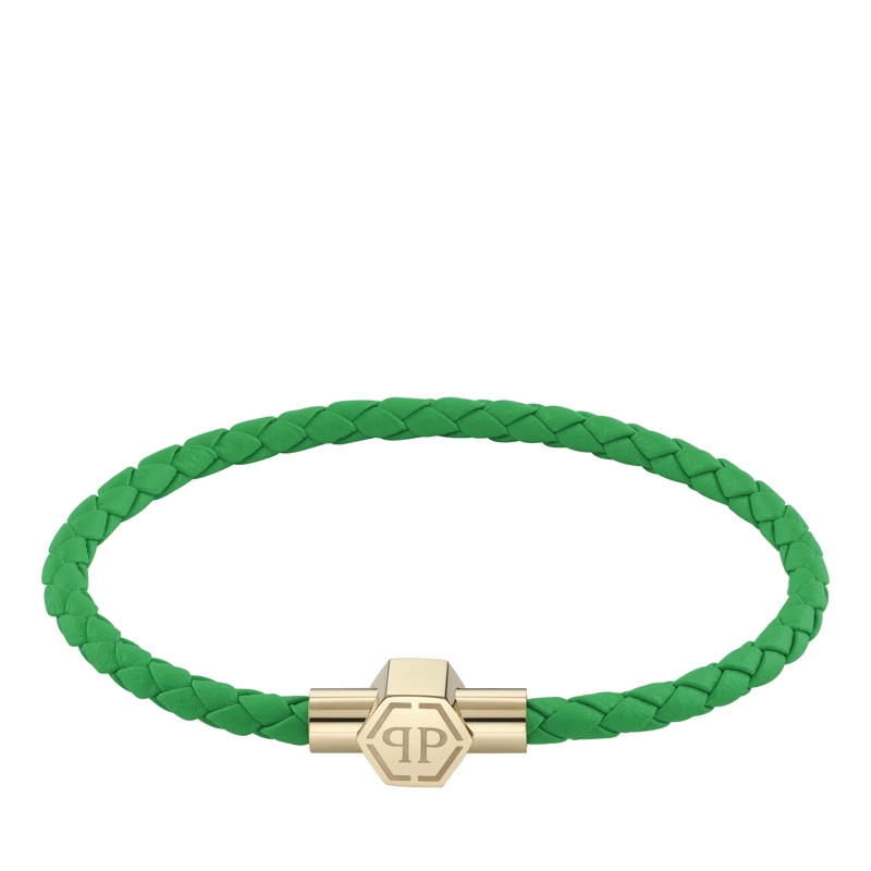 Philipp Plein Armband Armband Plein Tag grün