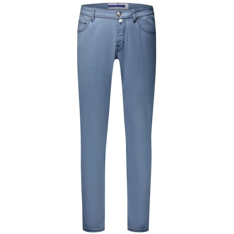 Jacob Cohen Slim-Fit-Jeans Jeans Nick Slim blau