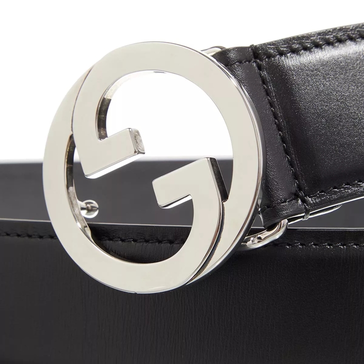 Gucci belt sale full black