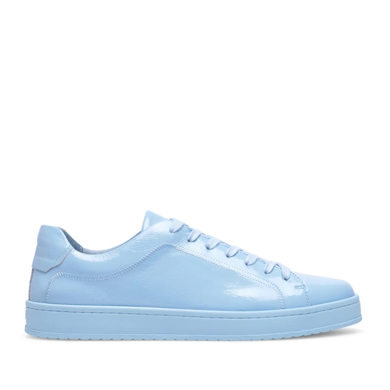 N91 Low-Top-Sneaker Sneaker Original Draft BX blau