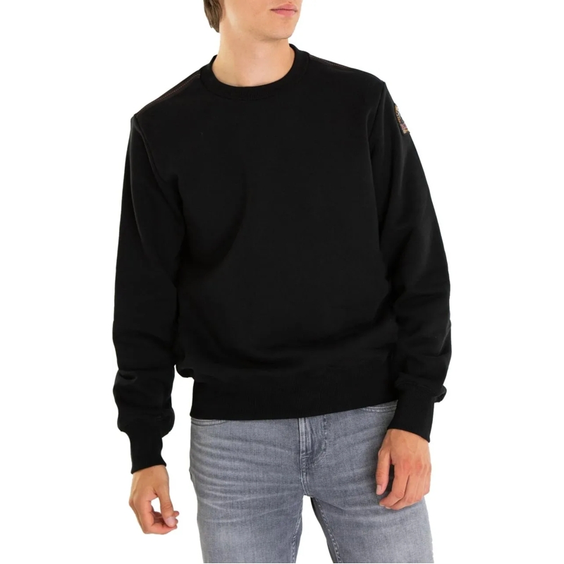 Parajumpers  K2 Crew Neck Sweater schwarz(Image 5)