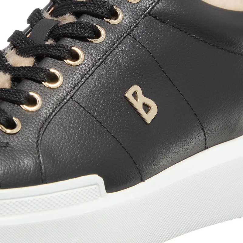 Bogner Low-Top-Sneaker Hollywood 31 Black/Nature(Image 5)