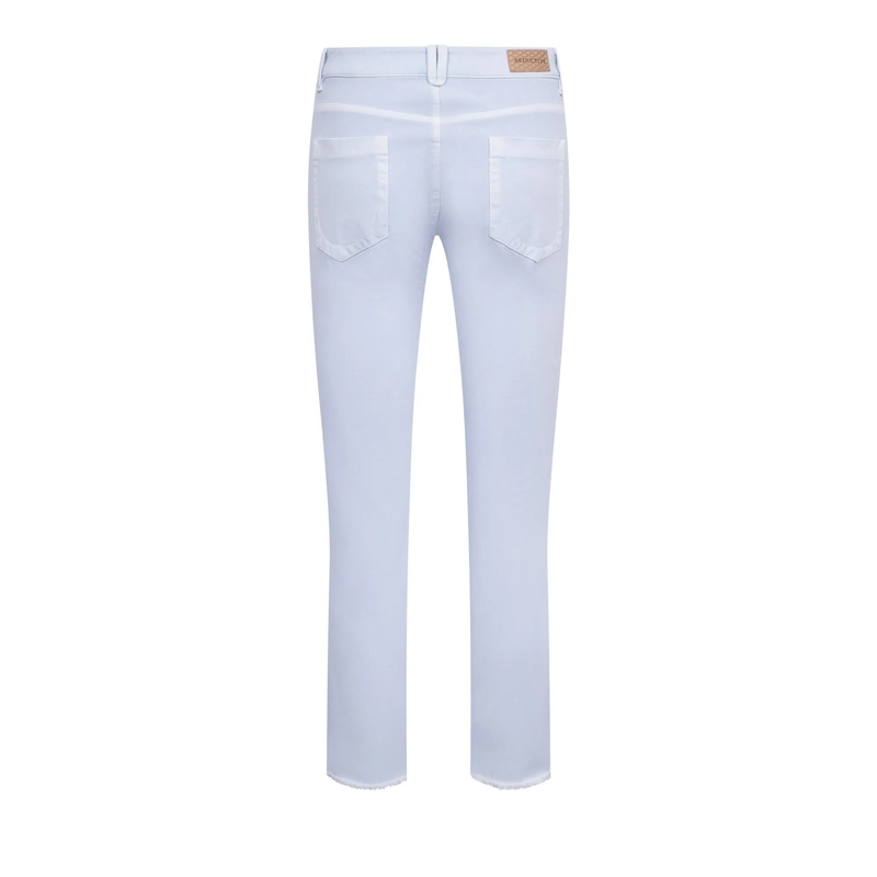 Seductive Hose Claire Cropped Hellblau(Image 2)