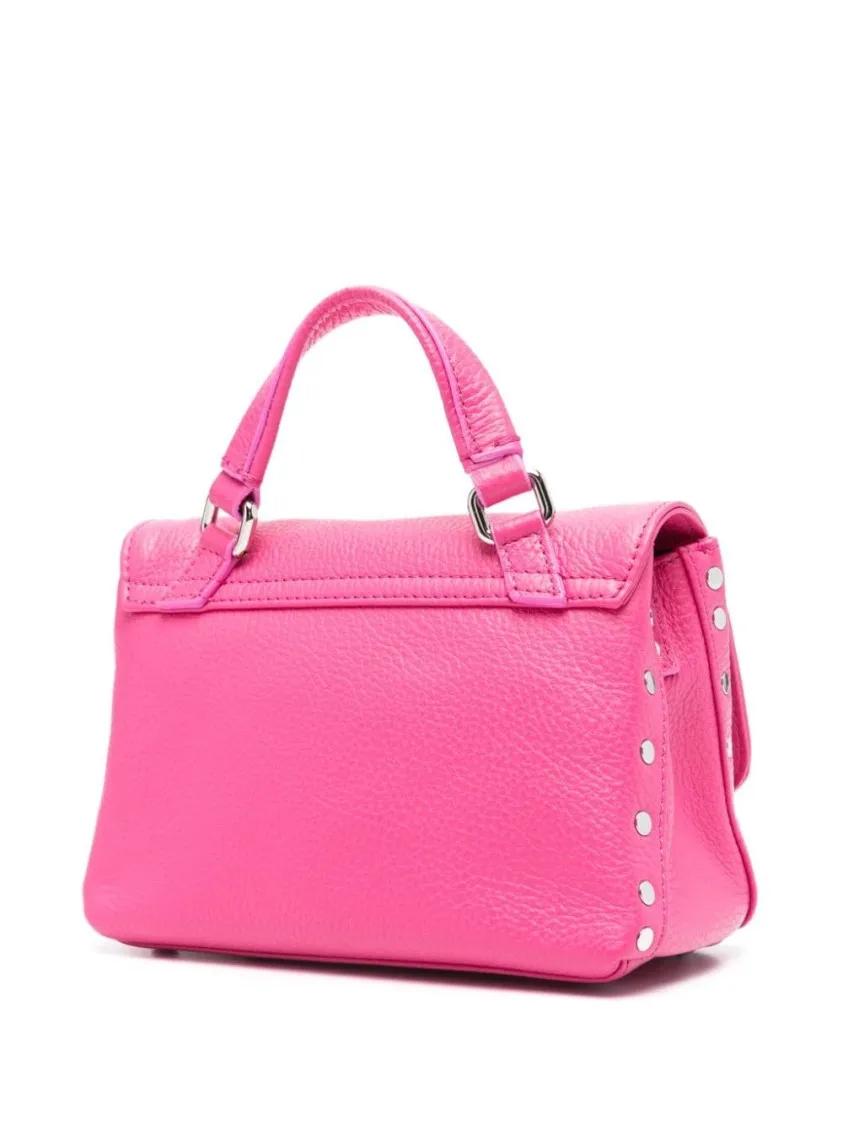 Zanellato Shoppers Postina Daily Bag in roze