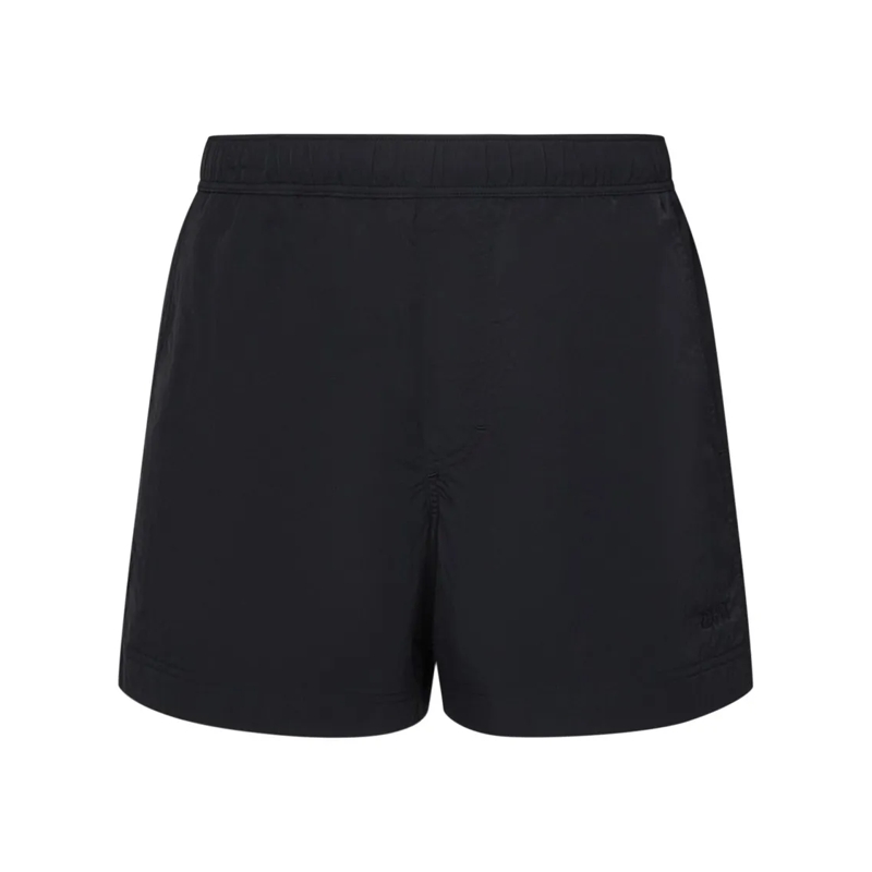 Zegna  Black Swim Shorts Black