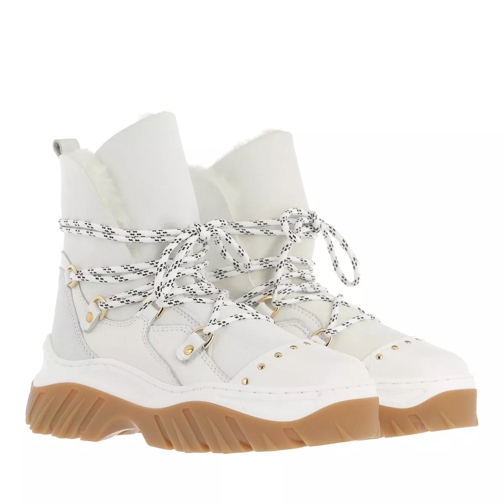 INUIKII Trekking Sneaker White Winter Boot